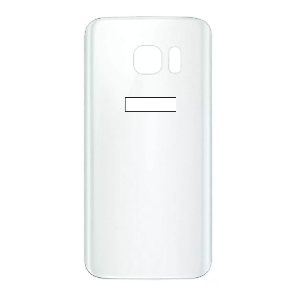 Tampa Traseira + Aro Lateral S7 Edge G935 G935f - Com botão power e volume