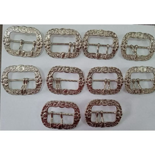 kit 10 fivelas traia  muladeiro 2 pinos Guaiaca em Oferta na Shopee