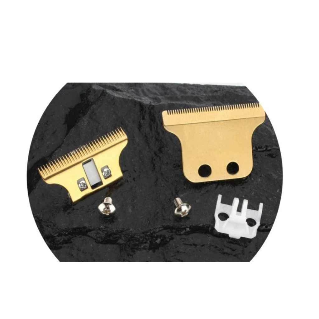 Lamina De Acabamento Detalhe DOURADA Para Maquinas Detailer