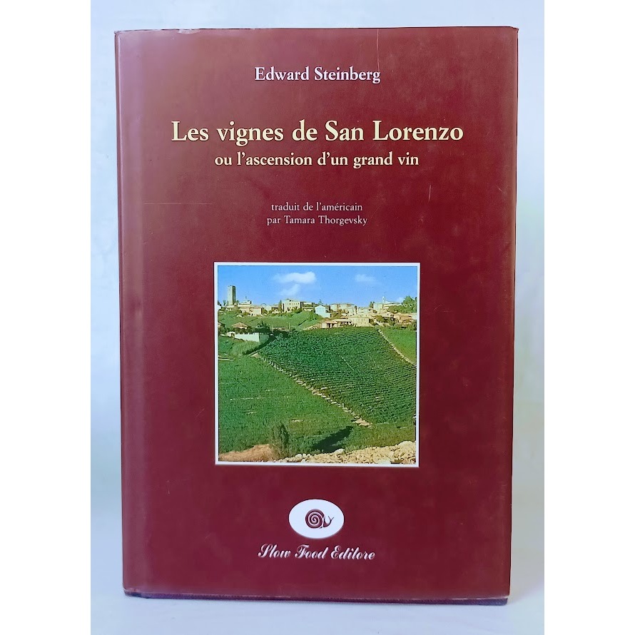 Les Vignes de San Lorenzo	Edward Steinberg