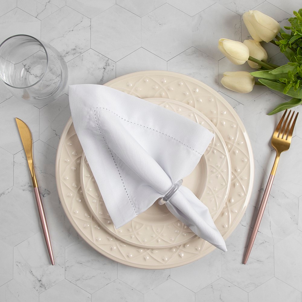 Guardanapo Branco Oxford: Onde Comprar | BuscaProdutos