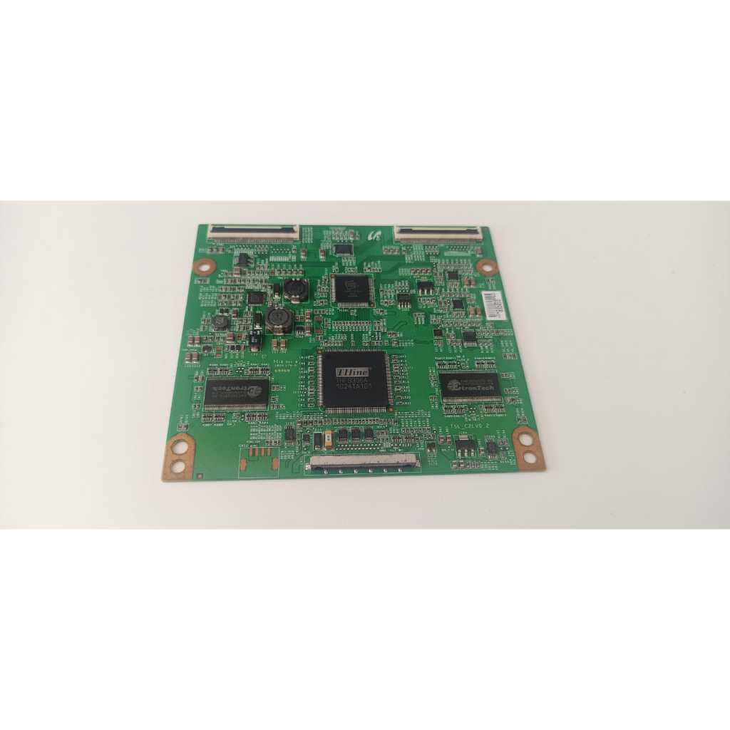 (1)      Placa T-con Tv Sony Kdl-40ex605
