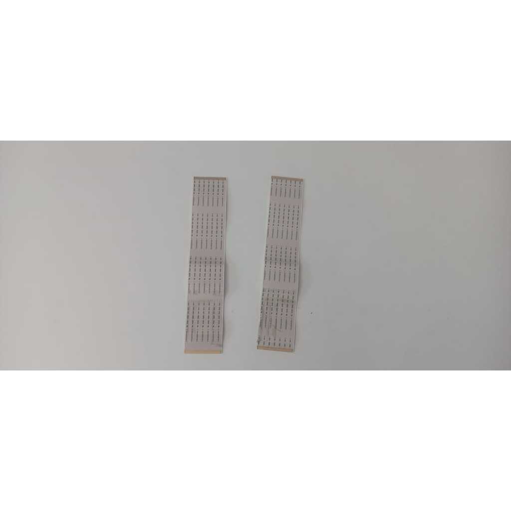 (1)   Cabo Flat Da T-con Tv Sony Kdl-40ex605