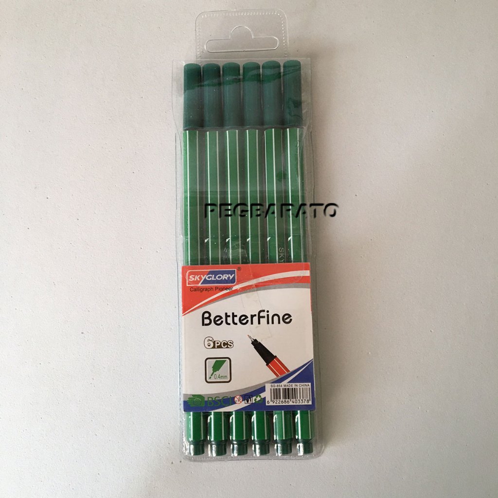 Caneta Hidrográfica Permanente: Onde Comprar | BuscaProdutos