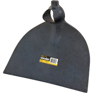 Enxada Larga 2L Sem Cabo Vonder Capinar Carpir Mato terra Pedra Construção em Oferta na Shopee