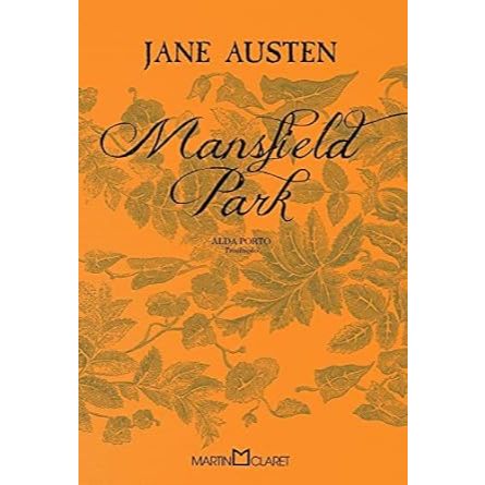 Mansfield Park Capa comum