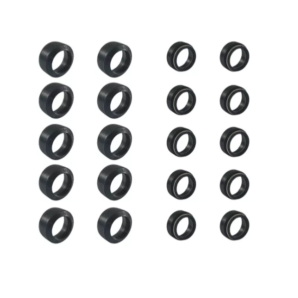 10 Retentor Da Caixa + 10 Retentor Do Tubo Brastemp Consul