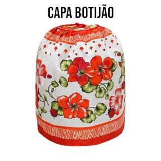 Capa Para Botijão De Gás Cozinha - PREÇO DE FÁBRICA em Oferta na Shopee