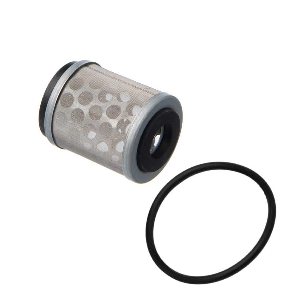 Filtro de Óleo Yamaha Xt Tdm 225, Tt-r 230 (Tela Lavável) com anel de vedação - Eksim
