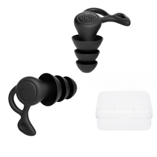Protetor Auricular Anatômico 3 Camadas Proteção Anti-ruído em Oferta na Shopee