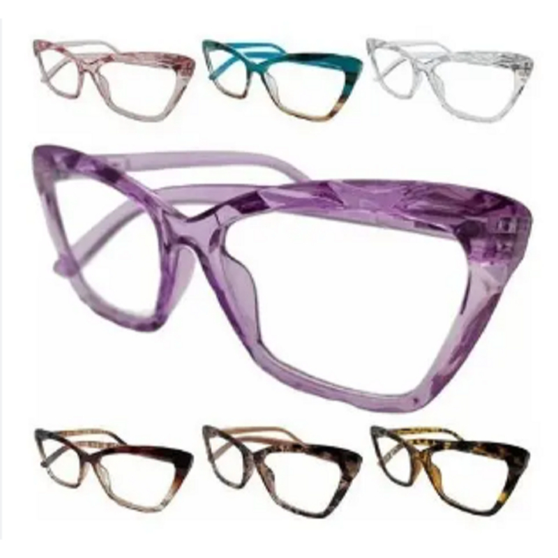 kit c/25 oculos de grau leitura Feminino Masculino Unissex 0.50 até 5,00 — imagem 2 de 2