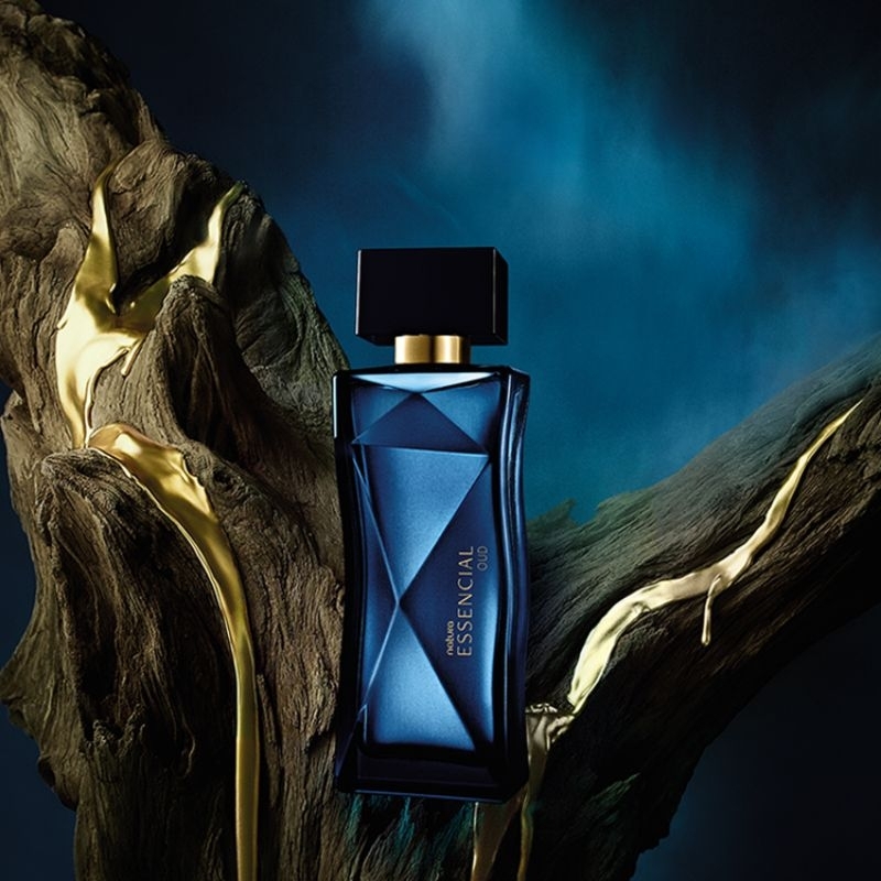 Desodorante Perfume Essencial Oud Feminino 100 ml