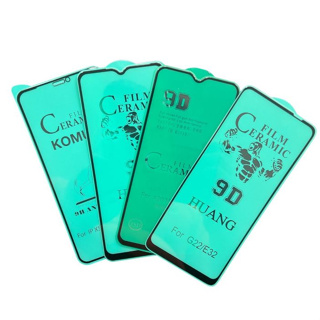 Kit 5/Kit 3 Películas Cerâmica Transparente Flexível 3D 9D Samsung A55/A54/A14/A15/A02/A10s/A25/A35/A12/A13/A10s em Oferta na Shopee