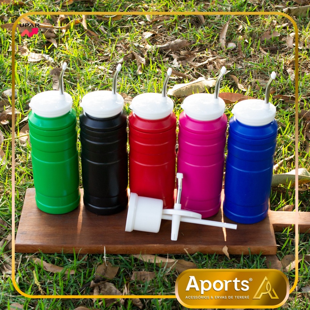 O que é Copo de Tereré Individual? Guia e Onde Comprar | BuscaProdutos