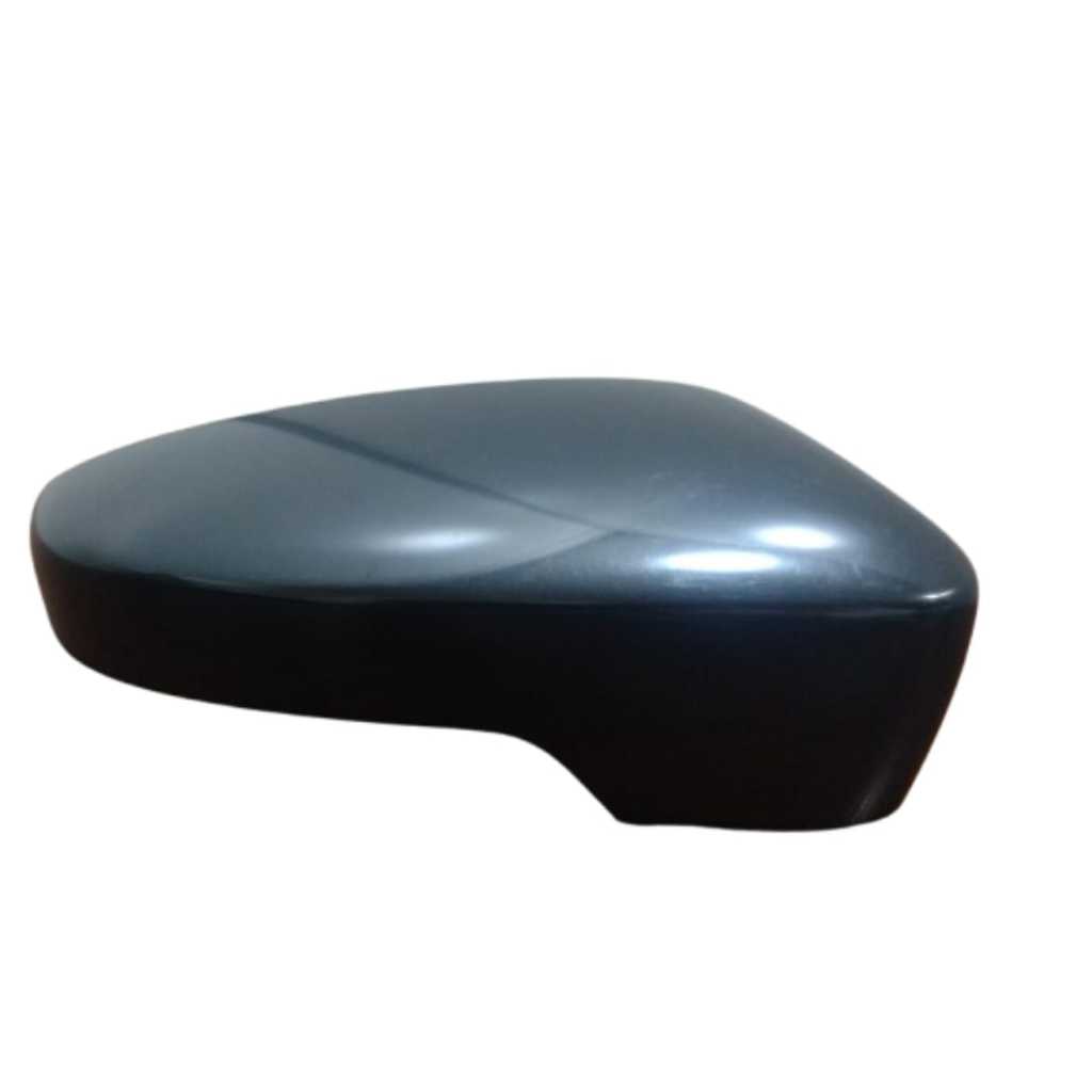 CAPA RETROVISOR GOL SAVEIRO VOYAGE G5  2008 2009 2010 2011 2012 COM FURO PARA PISCA ORIGINAL METAGAL