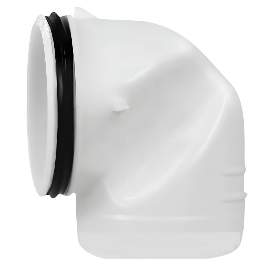 Sifonagem Copinho Ralo P/ Caixa Sifonada Amanco 100x100