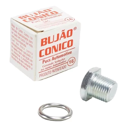 Bujão Cônico 16mm: Onde Comprar | BuscaProdutos