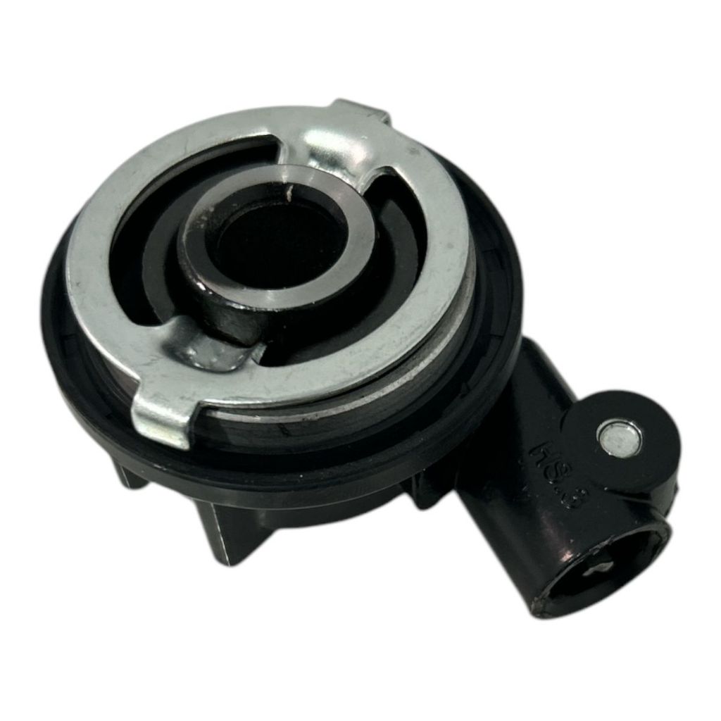 Engrenagem Caracol Honda Cg 125 ML/Tur 83/99 Preta Disco