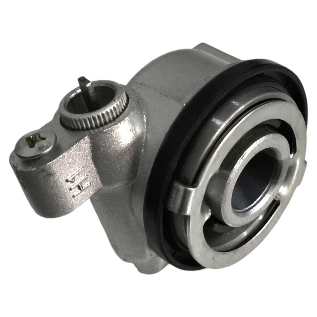 Engrenagem Velocimetro Caracol Honda Cbx 250 Twister 2001 Até 2008 — imagem 2 de 2