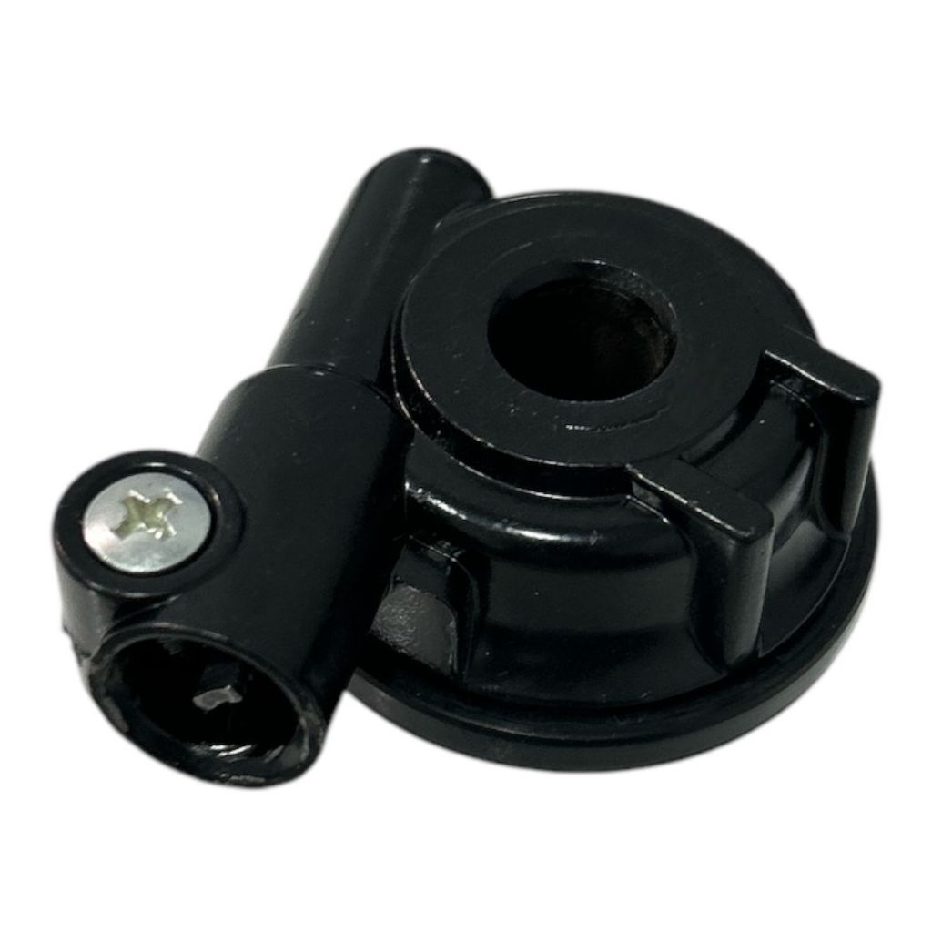 Engrenagem Velocímetro Caracol Preta Disco Honda Cg 125 ML/Tur 83/99