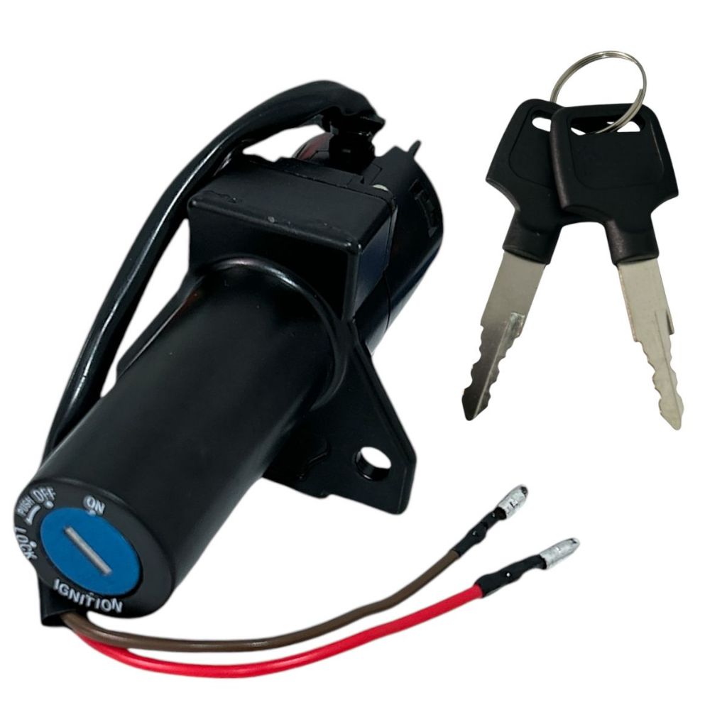 Chave De Contato Ignição Fazer 150 2013 A 2015 Factor 125 2008 A 2015 em Oferta na Shopee