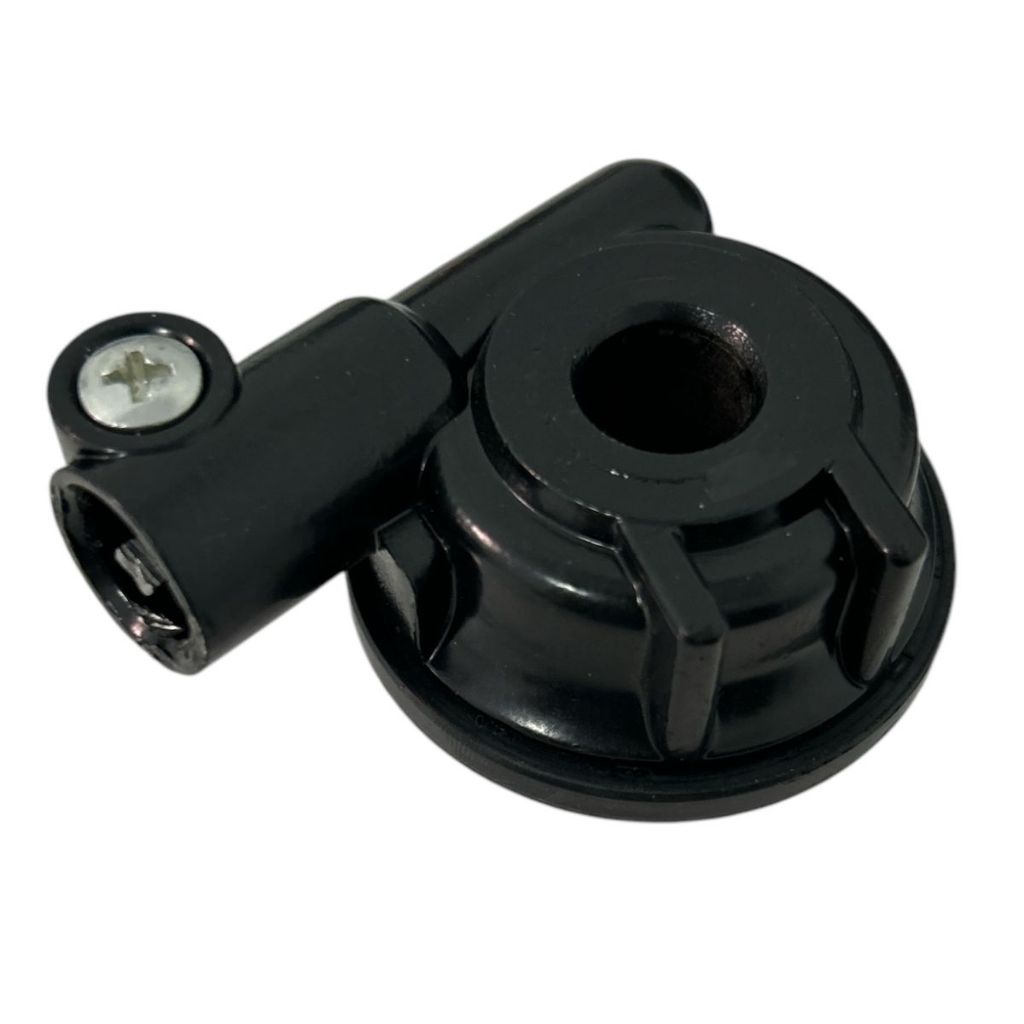 Engrenagem Velocímetro Caracol Honda Cg 125 ML/Tur 83/99 Preta Disco