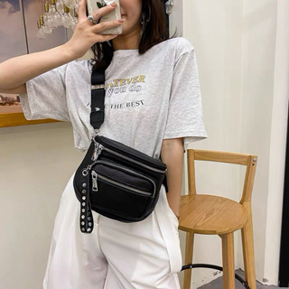 Mega Promoção Bolsa Feminina Transversal Tipo Pochete Lançamento JF010 em Oferta na Shopee