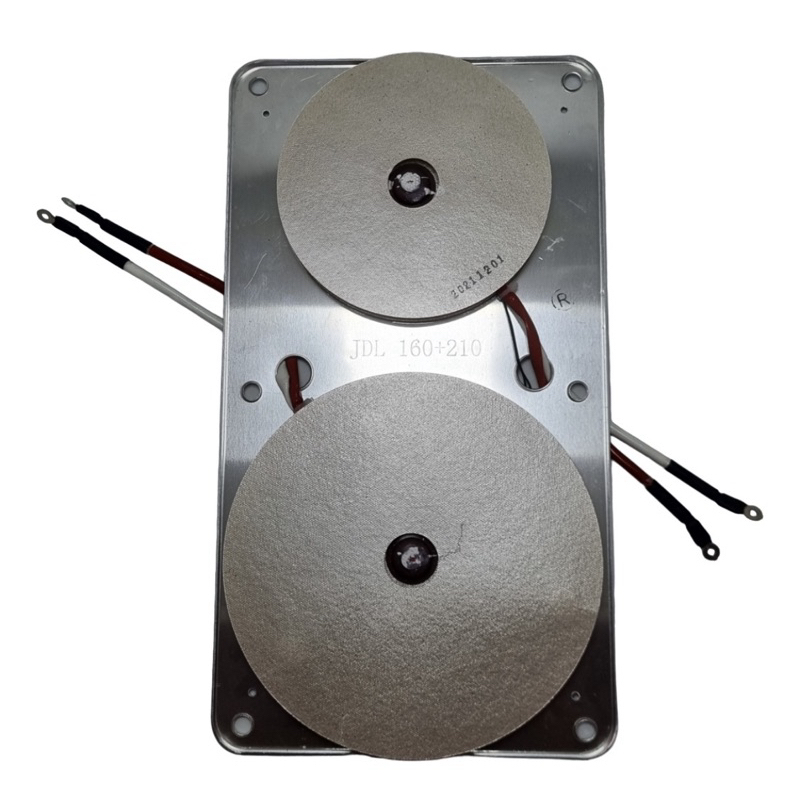 Bobina Dupla Cooktop fogao Indução PCT02P PCT11P BCT04P Philco Britânia Original