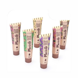Base Líquida Maricota Vegana - Vivai-1030.4.1/2 em Oferta na Shopee