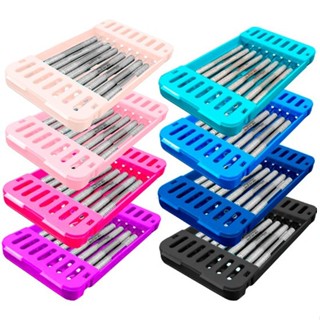 Estojo Sterilys Perio c/1 ou 2 unidades Lysanda em Oferta na Shopee