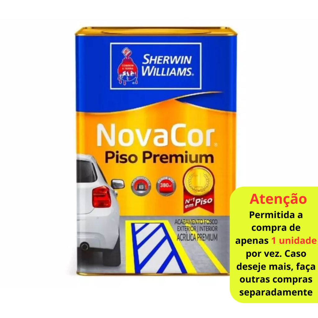 Tinta Piso Novacor: Onde Comprar | BuscaProdutos