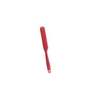 Espátula De Confeiteiro Reta Silicone Vermelho P24cm em Oferta na Shopee