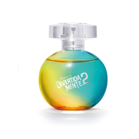 Colônia Memórias Sophie Quasar Next Divertida Mente - 100ml