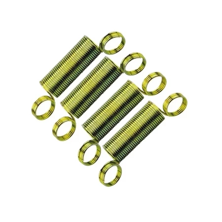 Kit 8 Molas Vara Suspensão Tirante Lavadoras Electrolux