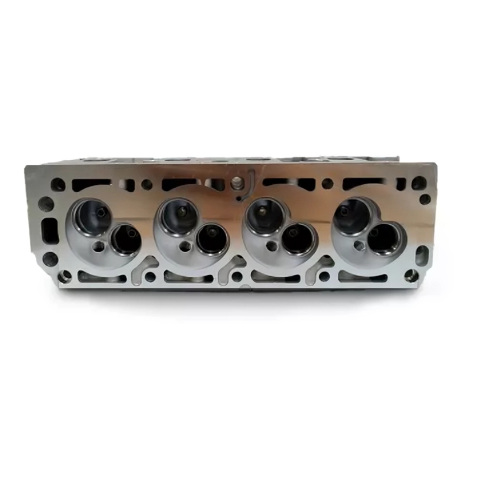 Cabeçote STD Novo P/ Chevrolet Monza L, SL, Classic, SE, GLS 1.8 / 2.0 8V 1982 a 1996