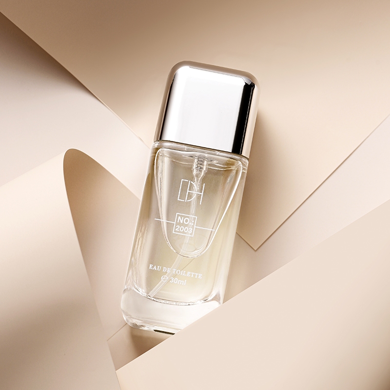 Perfume Masculino Eau de Toilette D'Hermosa No:2003 30ml em Oferta na Shopee