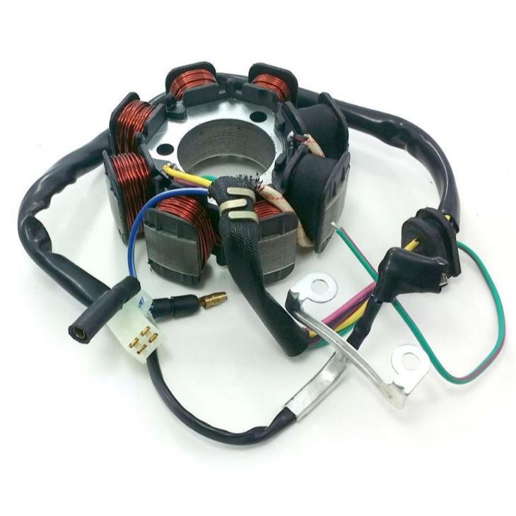 Estator Magneto Xr/Nx/Cbx 200 Strada/Nx/Cbx 150