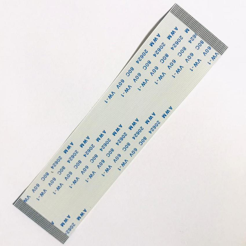 1 Cabo Flat 50 Vias Compatível Para Placa Filha Sony Vaio Vpcsb25fb