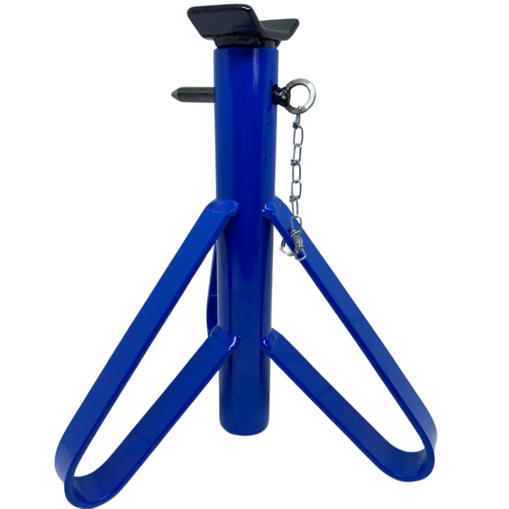 Cavalete De Automóvel 2 Toneladas Preguiça Carro Suporte 2t em Oferta na Shopee