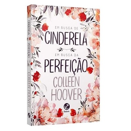 Em busca de Cinderela e Em busca da perfeição - COLLEN HOOVER