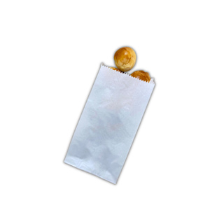 Saco Papel Viagem 1 Para Doces Salgados Lanches Pastel - C/500 em Oferta na Shopee