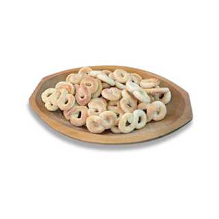 Biscoito Oito de Queijo 100g a 500g à Granel, Crocante, Sabor Intenso, Ideal para Lanches e Petiscos em Oferta na Shopee