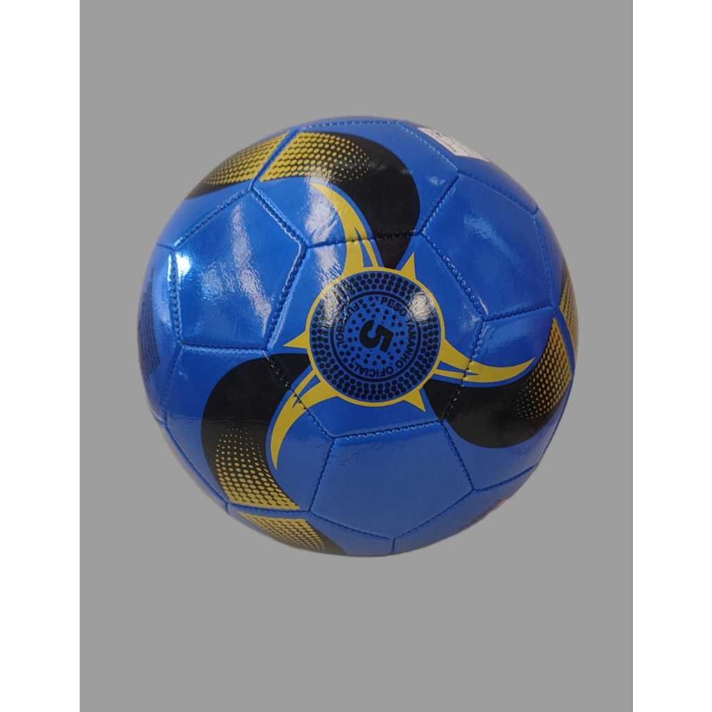 Bola de Futebol Tamanho 5 Oficial Profissional Couro Sintético