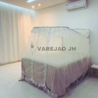 MOSQUITEIRO DE CASAL COM  ARMAÇÃO PROMOÇÃO em Oferta na Shopee