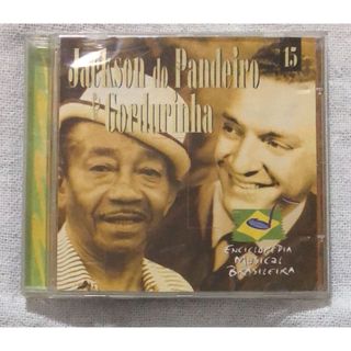 Cd Jackson Do Pandeiro E Gordurinha - Enciclopédia Musical Brasileira