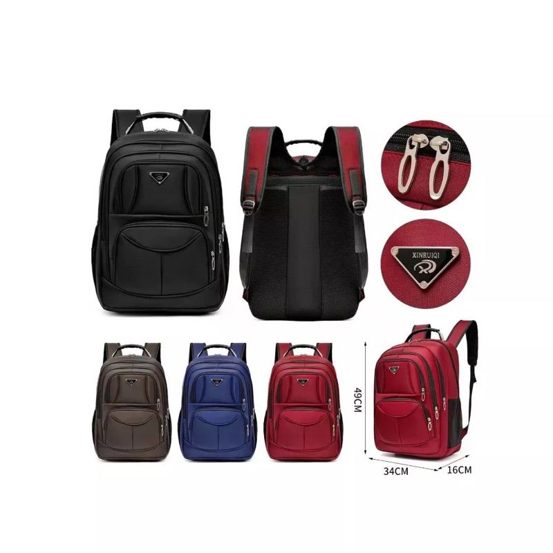 Mochila Bolsa Notbook Super Resistente Impermeavel Ideal Para trabalho Viagens Escolar