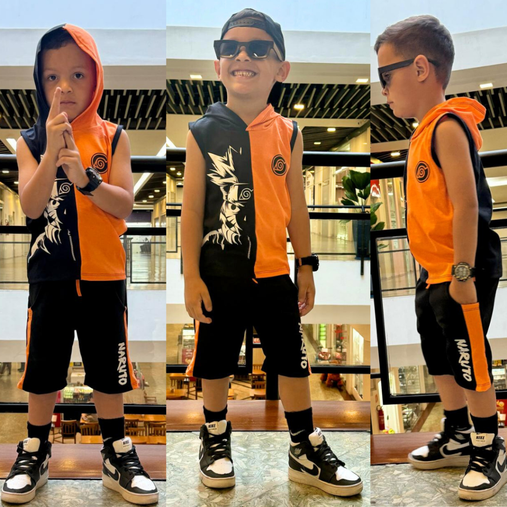 Blusa do Naruto: Onde Comprar | BuscaProdutos