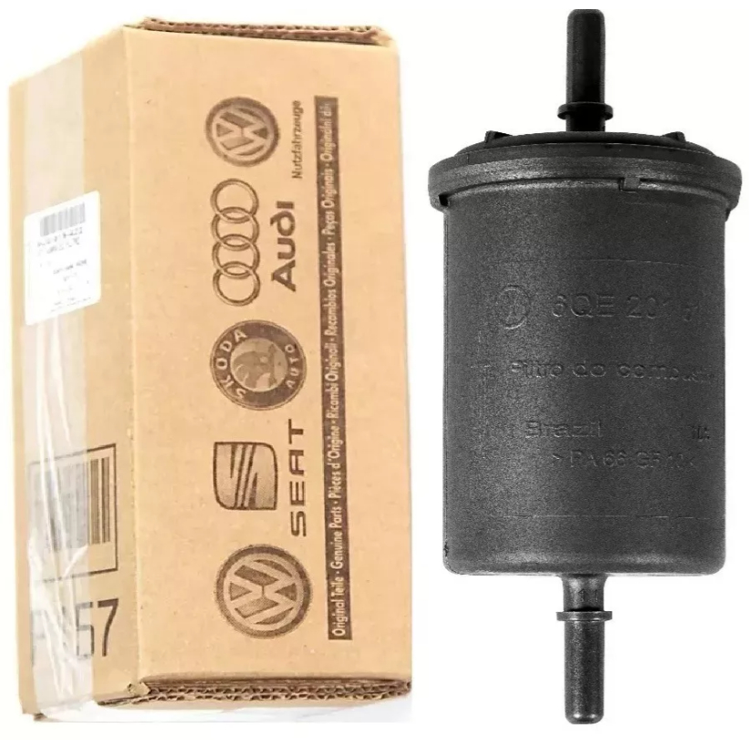 Filtro De Combustivel Golf Gol Fox Saveiro Voyage G5 G6 G7 em Oferta na Shopee