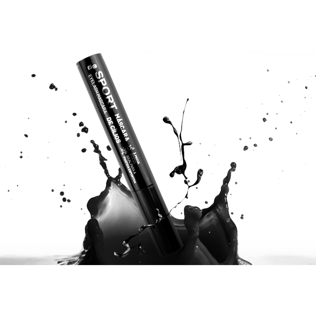 Rimel PINK CHEEKS Mais Volume Resistente a Água e Suor Promoção - Beauty