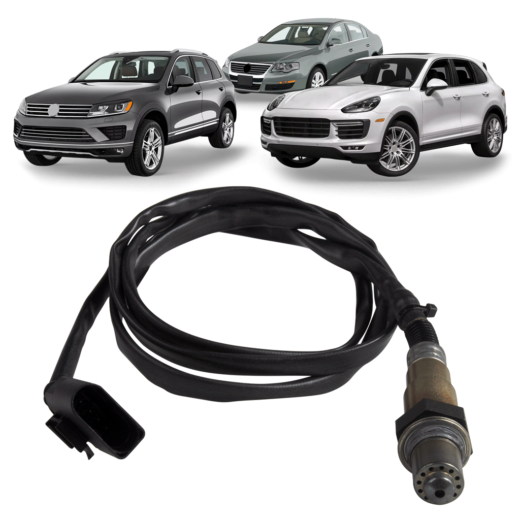 Sonda Lambda Pré Pós Catalisador Bora Golf Jetta 022906262BT